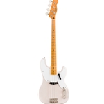 Squier Classic Vibe '50s Precision Bass White Blonde Electric Bass Guitar