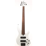 Yamaha TRBX305 5 String Electric  Bass Guitar White