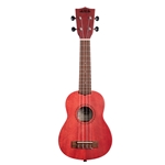 Kala Red Meranti Soprano Ukulele