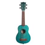 Kala Blue Meranti Soprano Ukulele