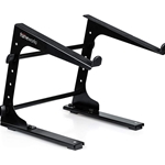 Gator Frameworks GFWLAPTOP1000 Space Saving Portable Desktop Laptop Stand