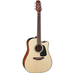 Takamine P2DC Pro Series Dreadnought Cutaway Acoustic Electric Guitar
