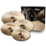 Zildjian K Zildjian Cymbal Pack
