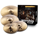 Zildian K Custom Worship Cymbal Pack