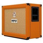 Orange PPC212OB 120 Watt 2X12" Open-back Cabinet