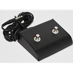 Bad Cat Two-Button Footswitch w/ LEDs for Cub Amps