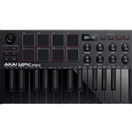 Akai MPK MINI 3 Black Portable USB Keyboard - Special Edition