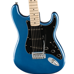 Squier Affinity Series Stratocaster    Electric Guitar Lake Placid Blue