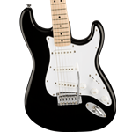 Squier Affinity Series Stratocaster Electric Guitar Black