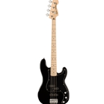 Squier Affinity Series Precision Electric Bass Guitar Black