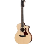 Taylor 254CE 12-String Acoustic Electric Guitar