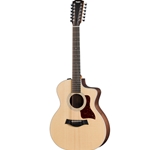 Taylor 254CE Plus 12-String Acoustic Electric Guitar