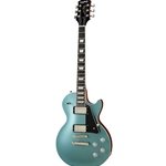 Epiphone Les Paul Modern Faded Pelham Blue Electric Guitar