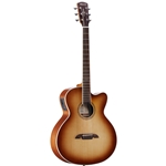 Alvarez ABT60CESHB Baritone Acoustic Electric Guitar