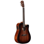 Alvarez AD66CESHB Dreadnought Acoustic Electric Guitar Sunburst