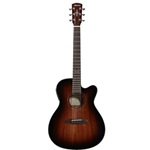 Alvarez AF66CESHB OM/Folk Acoustic  Electric Guitar Sunburst
