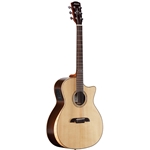 Alvarez AG70WCEAR Grand Auditorium Acoustic Electric Guitar Natural