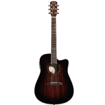 Alvarez MDA66CESHB Dreadnought Acoustic Electric Guitar  Shadowburst