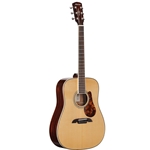 Alvarez MD60EBG Dreadnought Acoustic Electric Guitar