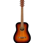 Fender FA-15 STEEL 3/4 Sunburst With BAG WN Acoustic Guitar