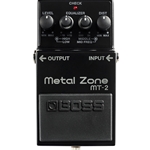 Boss Limited Edition 30th Anniversary MT-2 Metal Zone Effect Pedal