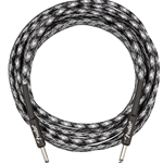 Fender Professional Series 18.6'Instrument Cable Straight to Straight WInter Camo