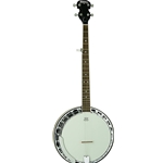 Washburn B11 5-String Banjo with Resonator