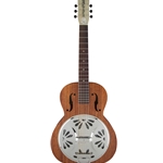 Gretsch G9200 Boxcar Round-Neck, Mahogany Body Resonator Guitar
