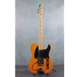 Squier Affinity Telecaster with Roland  Synthesizer Pickup Only Maple Fingerboard,Butterscotch Blonde   Preowned