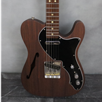 Fender Custom Shop Limited Edition Telecaster Thinline Closet Classic Natural Electric Guitar