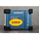 Samson S-phantom - Mini 48-Volt Phantom Power Supply Pre-owned