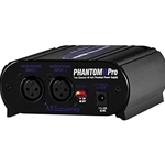 ART Phantom II Pro Dual Channel Phantom Power Supply