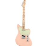 Squier Paranormal Offset Telecaster, Maple Fingerboard, Mint Pickguard, Shell Pink Electric Guitar