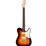 Fender Paranormal Baritone Cabronita Telecaster, Laurel Fingerboard, Parchment Pickguard, 3-Color Sunburst Electric Guitar
