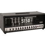 EVH 5150 Iconic Series 80W Head, Black