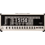 EVH 5150 Iconic Series 80W Guitar Amp Head Ivory