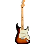 Fender Player Plus Stratocaster, Maple Fingerboard, 3 Color Sunburst Electric Guitar
