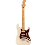 Fender Player Plus Stratocaster, Maple Fingerboard, Olympic Pearl Electric Guitar