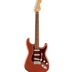Fender Player Plus Stratocaster, Pau Ferro Fingerboard, Aged Candy Electric Guitar