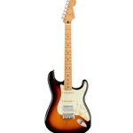 Fender Player Plus Stratocaster HSS, Maple Fingerboard, 3-Color Sunburst Electric Guitar