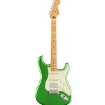 Fender Player Plus Stratocaster HSS, Maple Fingerboard, Cosmic Jade Electric Guitar