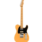 Fender Player Plus Nashville Telecaster, Maple Fingerboard, Butterscotch Blonde Electric Guitar