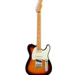 Fender Player Plus Nashville Telecaster, Maple Fingerboard, 3 Color Sunburst Electric Guitar