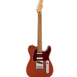 Fender Player Plus Nashville Telecaster, Pau Ferro Fingerboard, Aged Candy Apple Red Electric Guitar