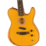 Fender Acoustasonic Player Telecaster Butterscotch Blonde Electric Guitar
