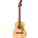 Fender Sonoran Mini, Natural Acoustic Guitar