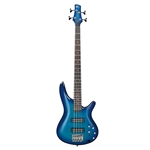 Ibanez SR375E 5-String Sapphire Blue Electric Bass Guitar