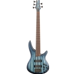Ibanez SR300E 4 String Electric Bass Guitar Sky Veil Matte