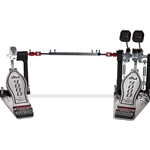 DW 9000 Series Double Bass Drum Pedal with  Bag