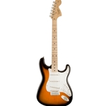 Squier Affinity Series Stratocaster, Laurel Fingerboard, Brown Sunburst Electric Guitar